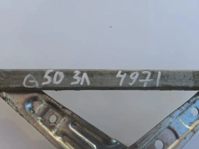 Стеклоподъемный механизм Infiniti Q50 V37 2017-2023 Задн. Лев.