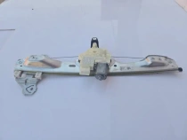 Стеклоподъемный механизм Nissan Qashqai J11 2013-2022 Перед. Прав.