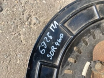 Кулак поворотный Kia Sorento Prime UM 2014-2020 Перед. Лев.