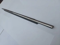 Бархотка двери Mitsubishi Outlander 3 GF 2012-2021 Задн. Лев.