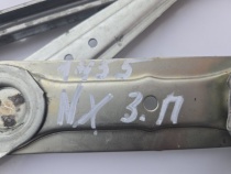 Стеклоподъемный механизм Lexus NX AYZ10L AYZ15L ZGZ10L ZGZ15L 2014-2022 Задн. Прав.