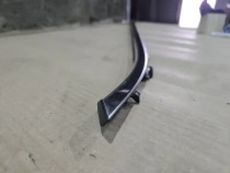 Бархотка двери Lexus NX AYZ10L AYZ15L ZGZ10L ZGZ15L 2014-2021 Задн. Прав.