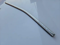 Бархотка двери Nissan Qashqai J11 2013-2022 Задн. Прав.