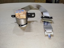 Ремень безопасности Toyota Camry 70 XV70 2017-2024 Задн. 