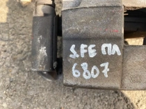 Суппорт тормозной Hyundai Santa Fe 4 TM 2018-2023 Перед. Лев.