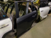 Дверь Toyota RAV4 50 XA50 2018-2023 Задн. Лев.