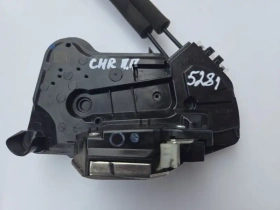 Замок двери Toyota C-HR MAXH10, NGX10,50, ZGX10 2019 Перед. Прав.