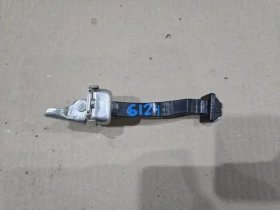 Ограничитель двери Mitsubishi Outlander 3 GF 2012-2022 Перед. Лев.