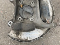 Кулак поворотный Kia Stinger J5 2017- Перед. Лев.