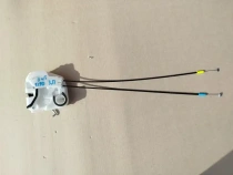 Замок двери Mitsubishi Outlander 3 GF 2012-2023 Задн. Прав.