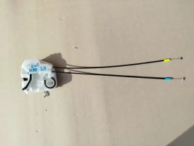 Замок двери Mitsubishi Outlander 3 GF 2012-2023 Задн. Прав.