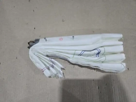 Подушка безопасности в сиденье Mitsubishi Outlander 3 GF 2012-2022 Перед. Прав.