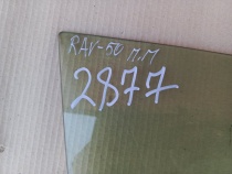 Стекло двери Toyota RAV4 50 XA50 2018-2023 Перед. Прав.