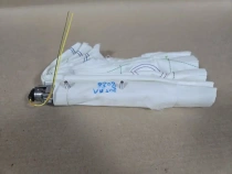 Подушка безопасности в сиденье Mitsubishi Outlander 3 GF 2012-2022 Перед. Лев.