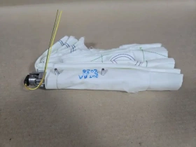 Подушка безопасности в сиденье Mitsubishi Outlander 3 GF 2012-2022 Перед. Лев.