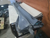 Жабо Kia Sorento Prime UM 2014-2020  