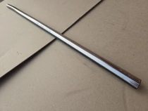 Бархотка двери Hyundai Tucson TL 2015-2021 Перед. Прав.