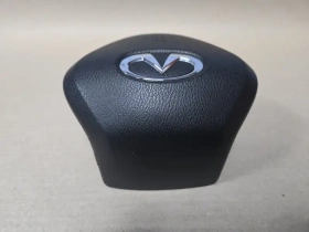 Подушка безопасности в руль Infiniti Q50 V37 2013-  