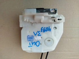 Замок двери Mitsubishi Outlander 3 GF 2012-2021 Задн. Лев.