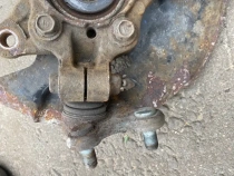 Кулак поворотный Hyundai Tucson TL 2015-2021 Перед. Прав.