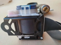 Ремень безопасности Mitsubishi Outlander 3 GF 2012-2023 Перед. Лев.