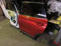 Дверь Hyundai Santa Fe 4 TM 2023 Задн. Лев.