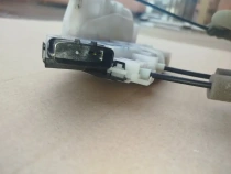 Замок двери Nissan X-TRAIL T32 2013-2022 Задн. Прав.