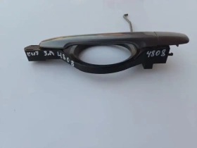 Ручка двери Mitsubishi Outlander 3 GF 2012-2022 Задн. Лев.