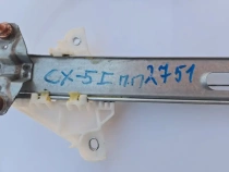 Стеклоподъемный механизм Mazda CX-5 1 KE 2011-2017 Перед. Прав.