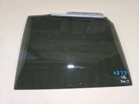 Стекло двери Toyota C-HR MAXH10 2016-2023 Задн. Прав.