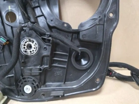 Дверная карта Kia Proceed CD 2018- Задн. Лев.