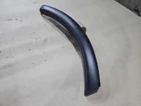 Молдинг бампера Mitsubishi Outlander 3 GF 2015-2021 Перед. Лев.