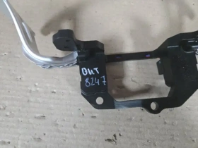 Лепестки переключения передач Mitsubishi Outlander 3 GF 2012-2022  