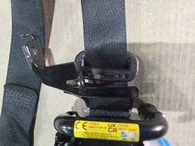 Ремень безопасности Toyota Corolla Cross MXGH10 2020- Задн. Прав.