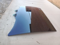 Стекло двери Toyota RAV4 50 XA50 2018-2023 Задн. Прав.