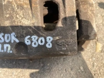 Суппорт тормозной Kia Sorento Prime UM 2014-2020 Перед. Прав.