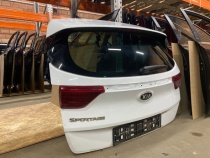 Крышка багажника Kia Sportage QL 2018-2022  