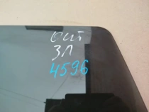 Стекло двери Mitsubishi Outlander 3 GF 2012-2021 Задн. Лев.