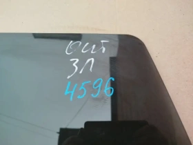 Стекло двери Mitsubishi Outlander 3 GF 2012-2021 Задн. Лев.
