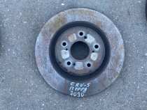 Диск тормозной Honda CRV 5 RW 2016-2024 Перед. 