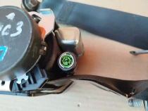 Ремень безопасности Hyundai Tucson TL 2015-2021 Задн. Прав.