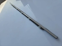 Бархотка двери Kia Sorento Prime UM 2014-2020 Перед. Лев.