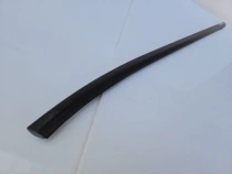 Бархотка двери Hyundai Tucson TL 2015-2021 Задн. Лев.