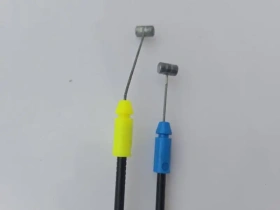 Замок двери Mitsubishi Outlander 3 GF 2015-2023 Перед. Лев.