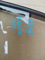 Форточка двери Toyota RAV4 50 XA50 2018-2023 Задн. Прав.