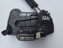 Замок боковой двери Toyota C-HR MAXH10, NGX10,50, ZGX10 2019 Перед. Прав.