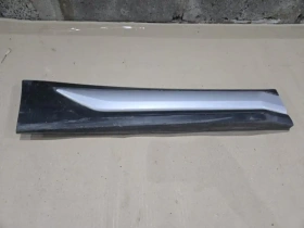 Молдинг двери Mitsubishi Outlander 3 GF 2015-2022 Задн. Прав.