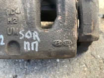 Суппорт тормозной Kia Sorento Prime UM 2014-2020 Перед. Прав.