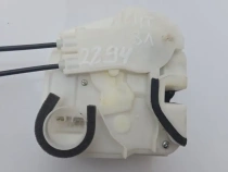 Замок двери Mitsubishi Outlander 3 GF 2012-2023 Задн. Лев.