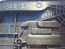 Дверная карта Kia Sorento Prime UM 2014-2020 Задн. Лев.